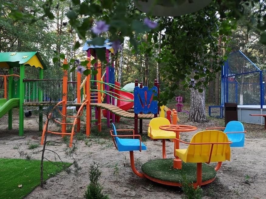Belyy Bereg Белый Берег Загородный Отель מראה חיצוני תמונה