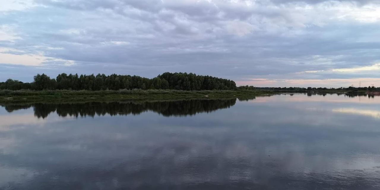 Belyy Bereg Белый Берег Загородный Отель מראה חיצוני תמונה